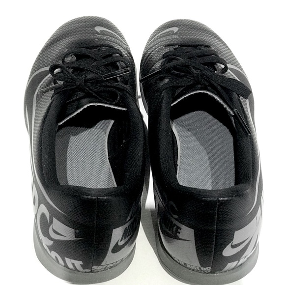 Nike Mercurial Vapor 13 soccer Women U.S 6.5 Black AT7997-001 - Picture 6 of 12